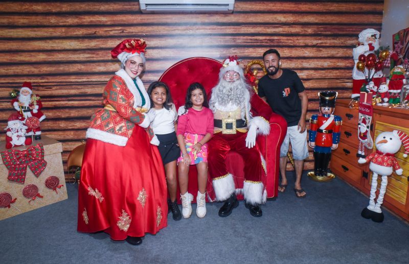 Natal do Amor no Parque Cultural Vila Maguary