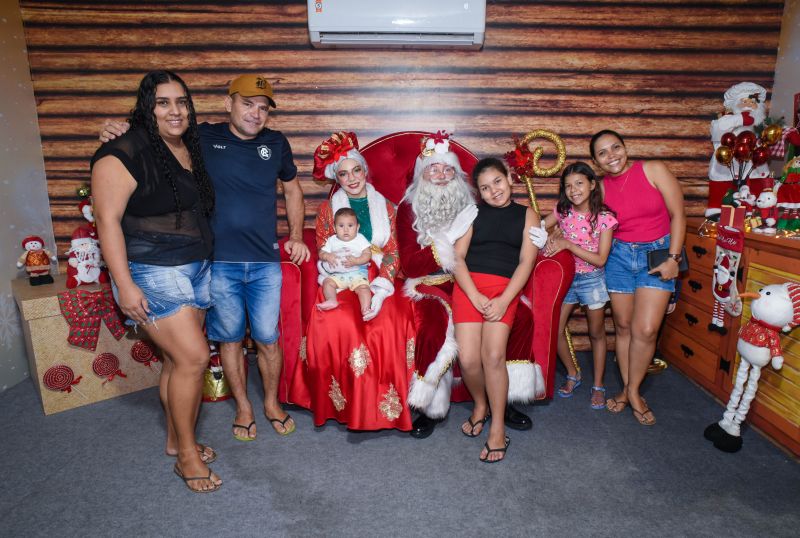 Natal do Amor no Parque Cultural Vila Maguary