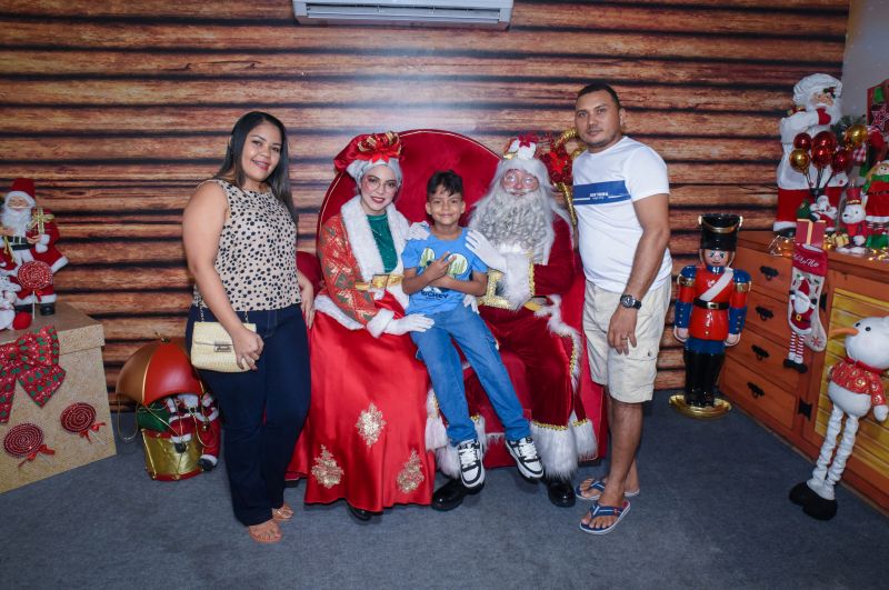 Natal do Amor no Parque Cultural Vila Maguary