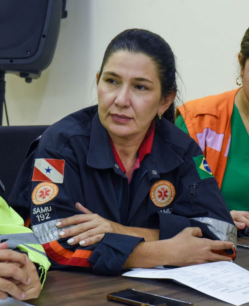 Reunião para o alinhamento das festas do final de ano e aniversário da cidade