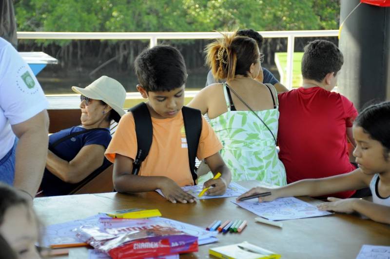 notícia: SECULT realiza primeiro Festival infantil com shows gratuitos 