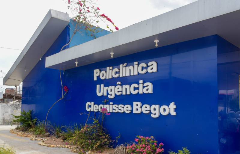 Policlínica de Urgência, Cleonisse Begot.