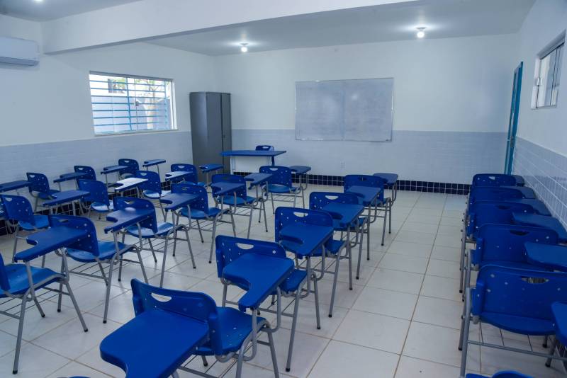 sala de aula 