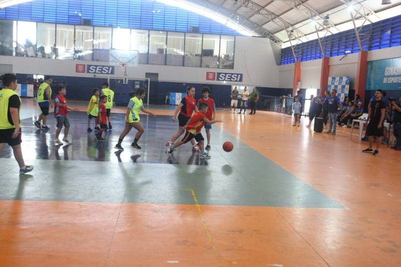 Projeto 'Bom de Bola, Bom de Escola' celebra sucesso com encerramento de semestre em Ananindeua