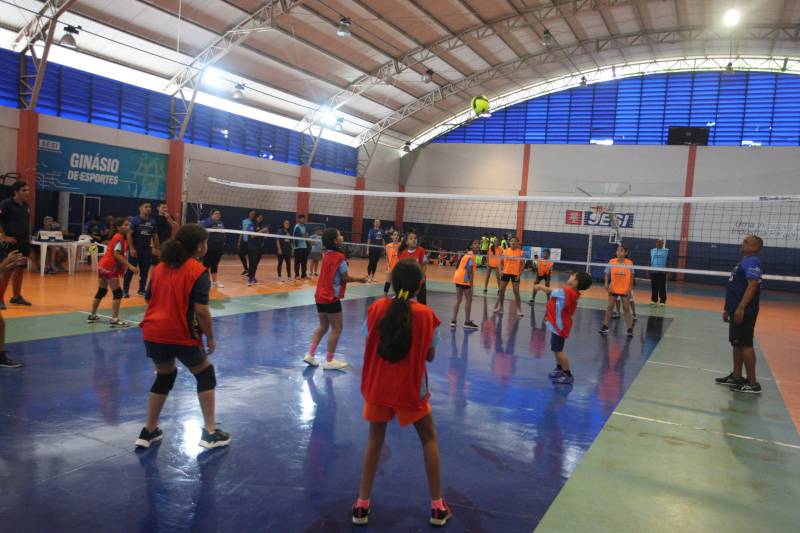 Projeto 'Bom de Bola, Bom de Escola' celebra sucesso com encerramento de semestre em Ananindeua