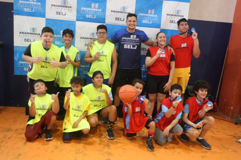 Projeto 'Bom de Bola, Bom de Escola' celebra sucesso com encerramento de semestre em Ananindeua