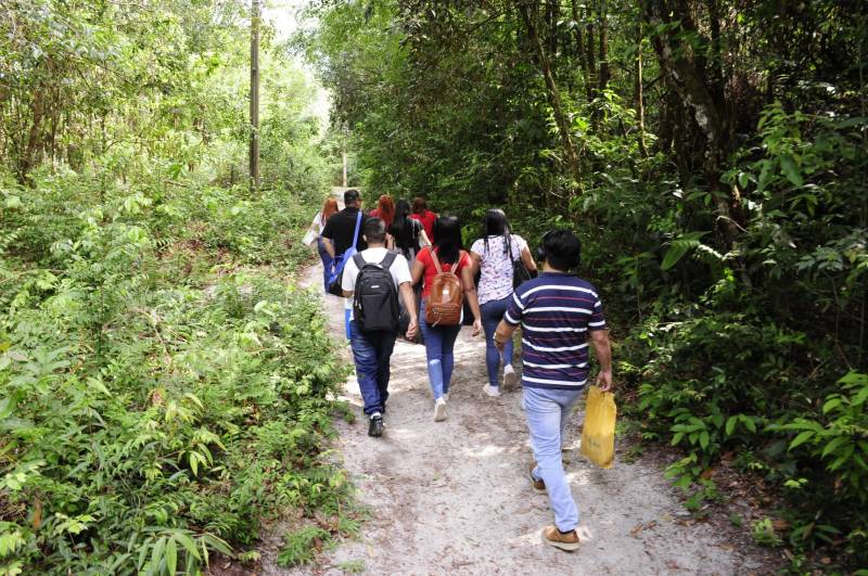 Prefeitura de Ananindeua realiza ação de saúde na ilha de João Pilatos