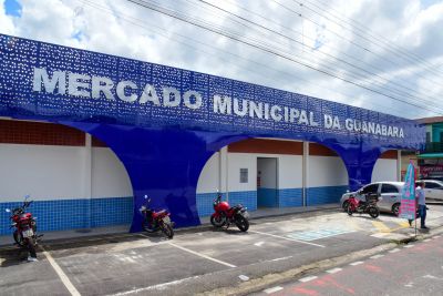 galeria: Imagens do Mercado Municipal da Guanabara