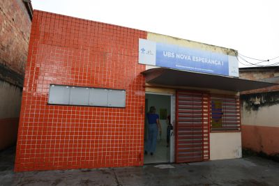 galeria: Assinatura de Ordem de Serviço para Reforma da UBS Nova Esperança no bairro 40 horas