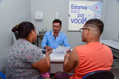 galeria: Implementação do Sistema de Prontuário Eletrônico na unidade saúde da família Celso Leão