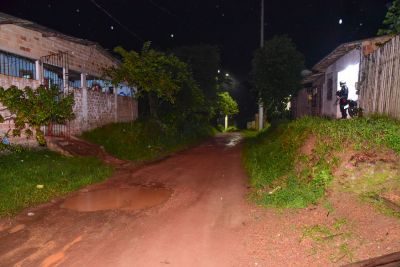 galeria: Assinatura de ordem de serviço para início das obras de drenagem e pavimentação asfáltica nas ruas Mocajatuba e Beira Rio no Distrito Industrial