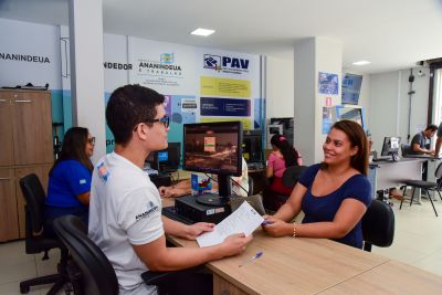 galeria: Balcão de atendimento do Empreendedor