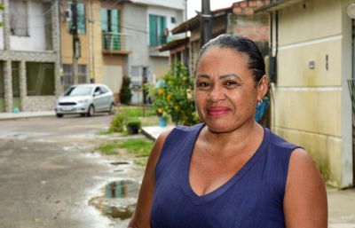 galeria: Voo inaugural para estudo de Regularização Fundiária no residencial 40 horas