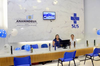 galeria: Inauguração do posto avançado de vacinação e centro de referencia de teste do Olhinho – Estação Cidadania Shopping Metrópole