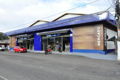 galeria: Inauguração e entrega do Mercado do 40 horas