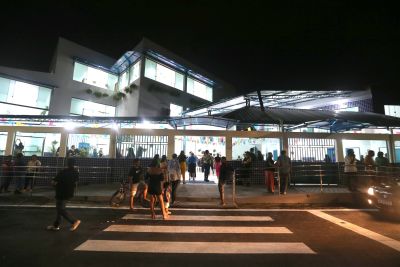 galeria: Inauguração da Escola Professora Adelina Lúcia de Souza Rodrigues no bairro do Una