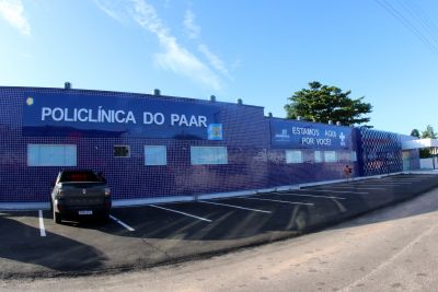 galeria: Inauguração Complexo de Saúde do Paar