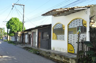 galeria: Voo Inaugural para estudo de Regularização Fundiária da Comunidade Jardim Samambaia no Icuí Guajará