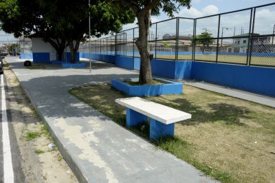 Galeria: Campo do Urubu no Curuçambá