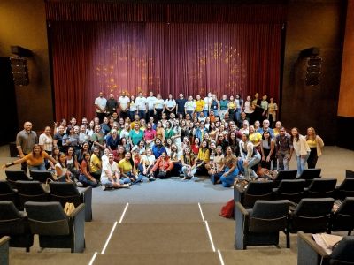 galeria: 1º Encontro Municipal de Saúde Mental no Teatro Municipal de Ananindeua