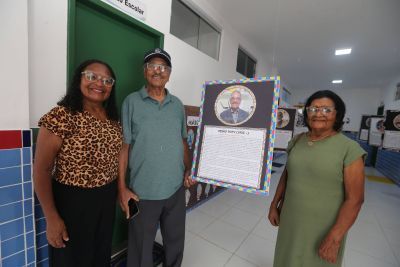 galeria: Escola Paulo Fernandes, amostra cultural cores da nossa história - Afro Brasileira