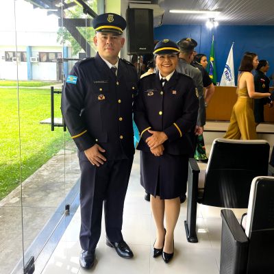 notícia: Guarda Civil Municipal de Ananindeua alcança primeiro lugar no curso de especialização do IESP