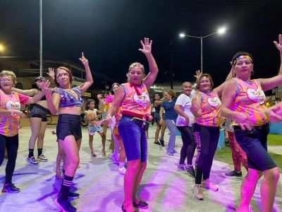 notícia: Circuito das Mulheres Ananindeua: evento celebra o mês dedicado às conquistas das mulheres.