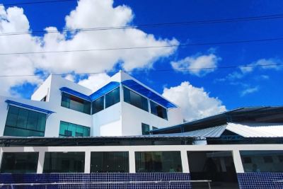 notícia: Matrículas abertas para a nova escola municipal de Ananindeua, no Una
