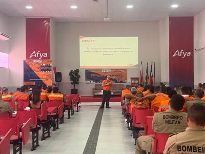 notícia: 1º Workshop de Proteção e Defesa Civil na região do Baixo Tocantins