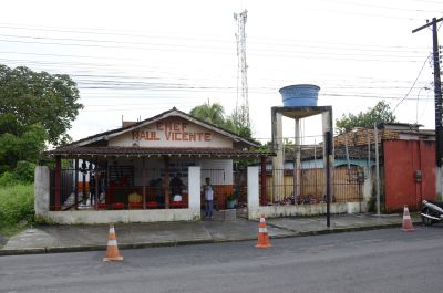 notícia: Prefeitura assina Ordem de Serviço para reforma e ampliação da EMEF Raul Vicente