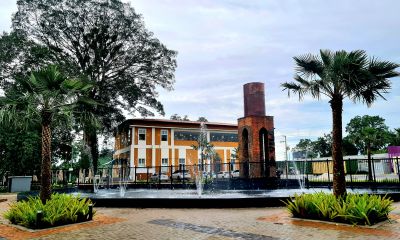 notícia: Novo Cartão Postal de Ananindeua, Parque Cultural Vila Maguary abre suas portas