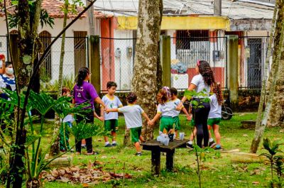 notícia: SEMA realiza XIX Semana do Meio Ambiente