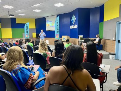 notícia: SECULT realiza Fórum de Eleição para o Conselho Municipal de Política Cultural de Ananindeua