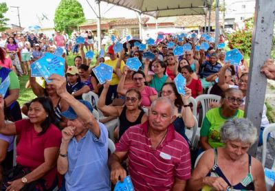 notícia: Ananindeua recebe programa “Solo Seguro” do CNJ