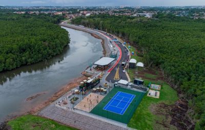 notícia: Prefeitura de Ananindeua cria grupo de trabalho ambiental e área de proteção e preservação no município 