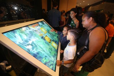 notícia: Primeiro Museu de Ananindeua é inaugurado no Parque Vila Maguary
