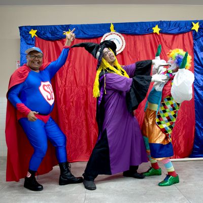 notícia: Teatro Municipal de Ananindeua recebe espetáculo infantil na matinê de domingo