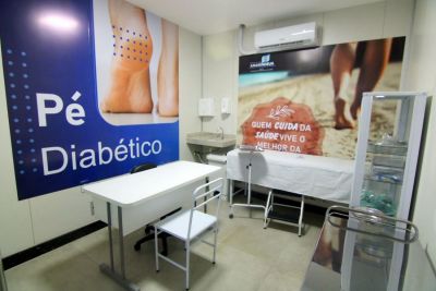 notícia: Dia Nacional do Diabetes: saiba onde encontrar atendimento para a doença em Ananindeua