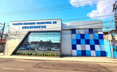notícia: Prefeitura de Ananindeua inaugura primeiro Pronto Socorro Municipal da cidade