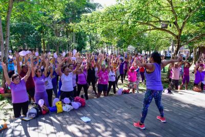 notícia: Programação especial para marcar o Agosto Lilás