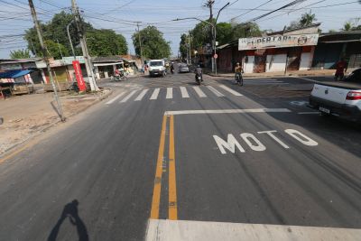 notícia: Duplicação e Requalificação da Avenida Hélio Gueiros Traz Melhorias para Moradores e Comerciantes