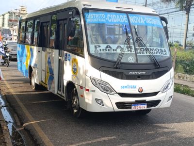 notícia: Ananindeua Inova com Ônibus Zero KM Equipados com Wi-Fi e Ar-Condicionado