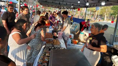 notícia: Parque Cultural Vila Maguary recebe a Feira Japa