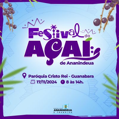 notícia: Reunião de Alinhamento entre Prefeitura e SEMUPA Prepara o Primeiro Festival do Açaí de Ananindeua