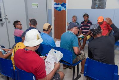 notícia: "Novembro Azul" em Ananindeua: conscientização e prevenção para a saúde masculina