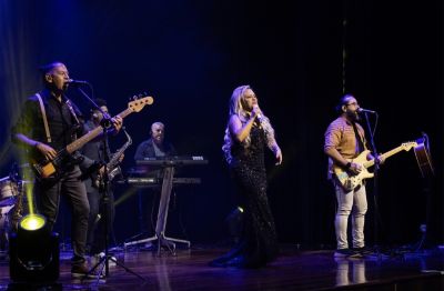 notícia: Banda Sayonara celebra 64 anos com show especial no Teatro Municipal de Ananindeua