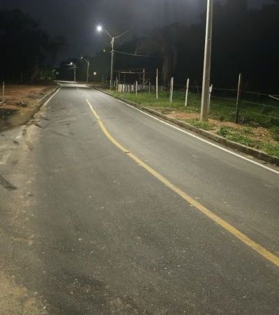 notícia: Estrada do Ariri é entregue e marca nova era na mobilidade de Ananindeua