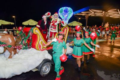 notícia: Confira a programação completa do Natal de Amor de Ananindeua