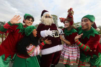 notícia: Preparativos para o Natal de Amor iniciam em Ananindeua 