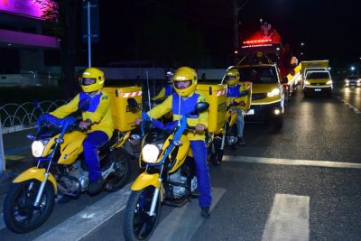 notícia: Caravana dos Correios faz paradas natalinas em Ananindeua. Veja os locais!